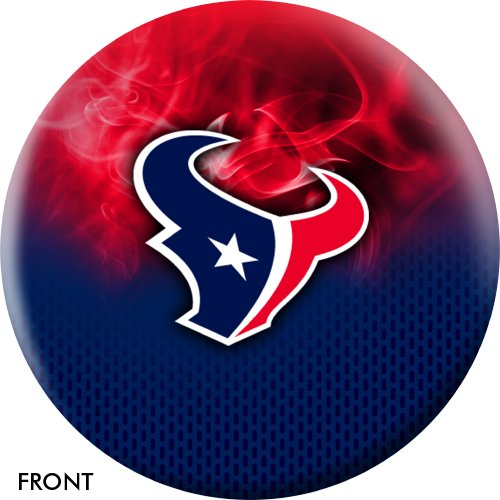 KR Strikeforce NFL on Fire Houston Texans Ball Main Image
