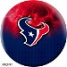 Review the KR Strikeforce NFL on Fire Houston Texans Ball