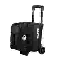 Elite 1 Ball Roller Black Bowling Bags