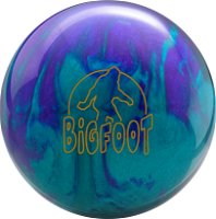 Radical Bigfoot Pearl Bowling Balls