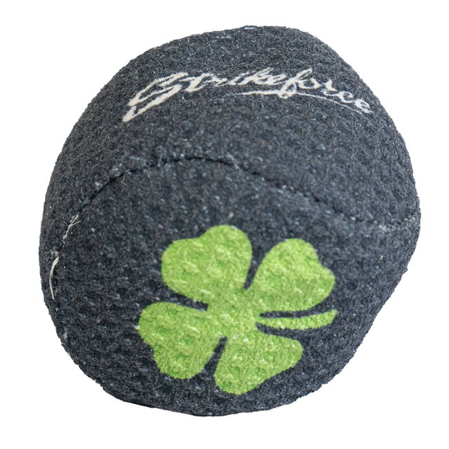 KR Strikeforce Grip Ball Shamrock MAIN Image - Main Image