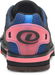 Dexter Womens SST 8 Power Frame BOA Black/Blue/Pink Right Hand or Left Hand Alt Image