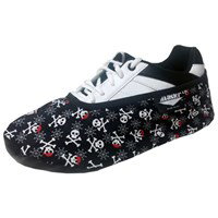 skull bowling shoes