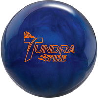 Track Tundra Blue Fire Bowling Balls