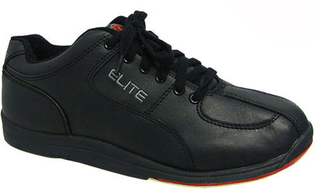 Elite Mens Atlas Black Main Image