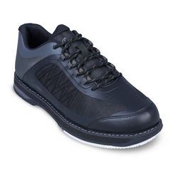 Hammer Mens Rogue Black/Carbon Right Hand Wide Bowling Shoes