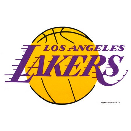 Master NBA Los Angeles Lakers Towel Main Image