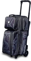 Brunswick Punisher Triple Roller Grey MAIN Image