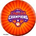 Review the OnTheBallBowling 2018 NCAA National Champions Clemson Tigers Ball
