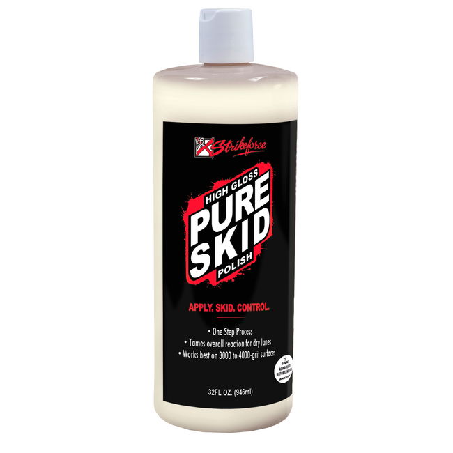 KR Strikeforce Pure Skid Ball Polish 32oz MAIN Image - Main Image