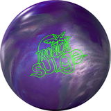 Newest/Latest Ball: Storm Tropical Surge Pearl Silver Purple