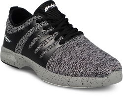 KR Strikeforce Mens Commander Charcoal Bowling Shoes