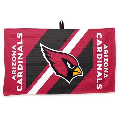 NFL Towel Arizona Cardinals 14X24
