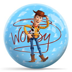 KR Strikeforce Disney Toy Story Woody Bowling Balls