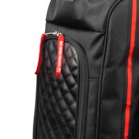 KR Strikeforce Diamond Triple Roller Black ALT Image