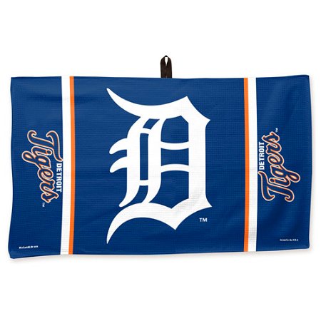 MLB Towel Detroit Tigers 14X24