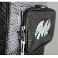 Motiv Vault Inline 4 Ball Roller Black/Grey ALT Image