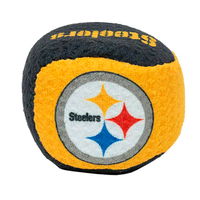 KR Strikeforce NFL Grip Ball Pittsburg Steelers MAIN Image