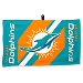 Review the NFL Towel Miami Dolphins 14X24