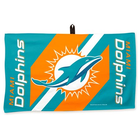 NFL Towel Miami Dolphins 14X24