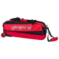 KR Strikeforce Fast Slim Triple Red ALT Image