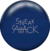 Radical Sneak Attack Solid Bowling Balls