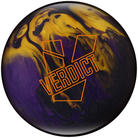 The Ebonite Verdict Pearl