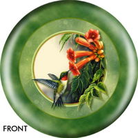 OnTheBallBowling Nature Hummingbird MAIN Image