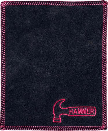 Hammer Shammy Black/Pink Main Image