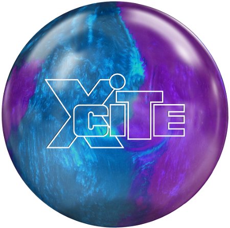 AMF Xcite Aqua/Purple Main Image