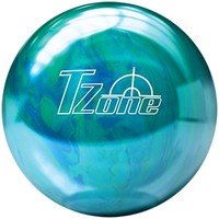 Brunswick TZone Caribbean Blue Bowling Balls
