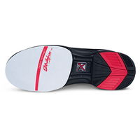 KR Strikeforce Mens Ignite Black/Grey/Red Left Hand ALT Image