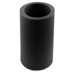 Turbo Xcel Oval Thumb Insert Black