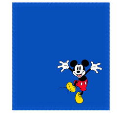 KR Strikeforce Disney Shammy Mickey Mouse
