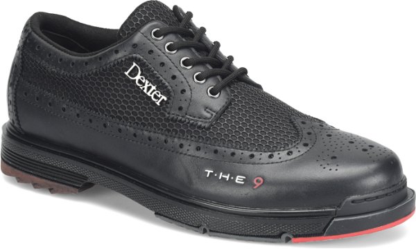 Dexter Mens THE 9 WT Black Right Hand or Left Hand Wide Width Main Image
