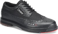 Dexter Mens THE 9 WT Black Right Hand or Left Hand Wide Width Bowling Shoes