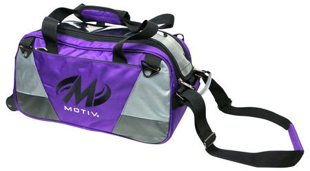 Motiv Ballistix Double Tote/Roller Purple Main Image