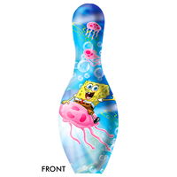 OnTheBallBowling Spongebob Jellyfish Pin