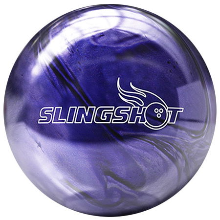 Brunswick Slingshot Purple Main Image