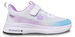 Review the Brunswick Youth Girls Strike Zone White/Teal