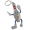Trending Product : Bowling Pin Doll Keychain