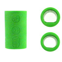 VISE Power Lift & Oval Grip Green