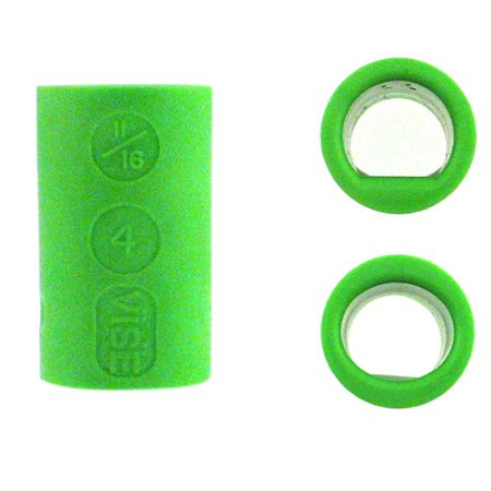 VISE Power Lift & Oval Grip Green Main Image