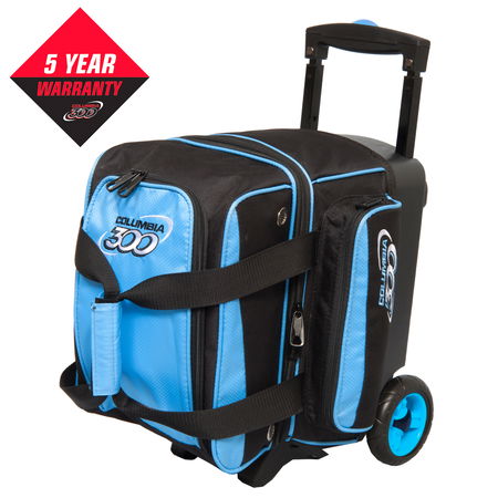 Columbia 300 Icon Single Roller Sky Blue Main Image