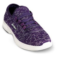 KR Strikeforce Womens Maui Violet Bowling Shoes