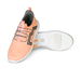 KR Strikeforce Womens Milan Coral/Grey Alt Image