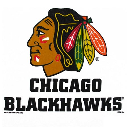 Master NHL Chicago Blackhawks Towel Main Image