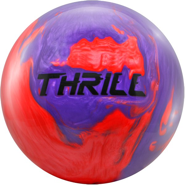 Motiv Top Thrill Purple/Red Pearl - DRILLED Main Image