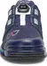 Dexter Mens SST 8 Power Frame BOA ExJ Navy Right Hand or Left Hand Wide Width Alt Image