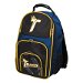 Review the Track Premium Player Backpack Black/Navy/Yellow